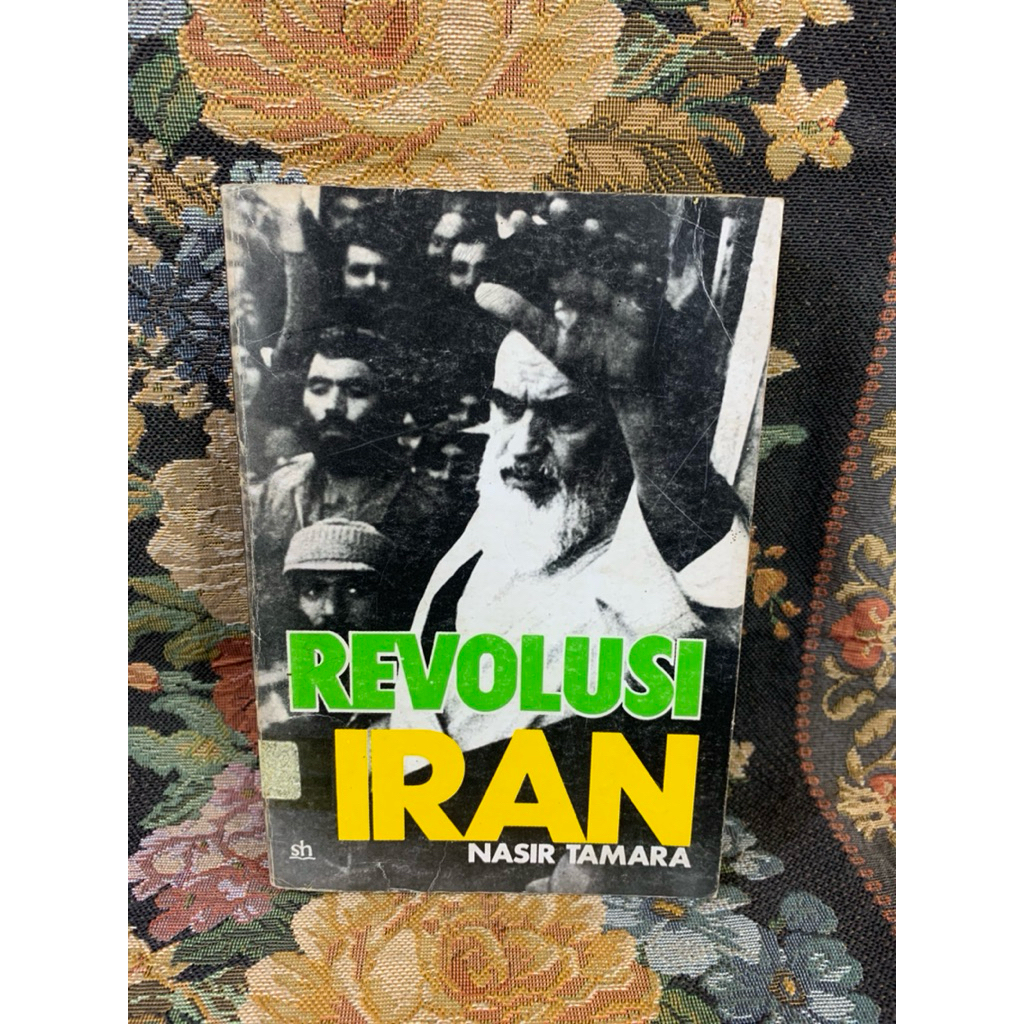 Revolusi iran by Nasir tamara