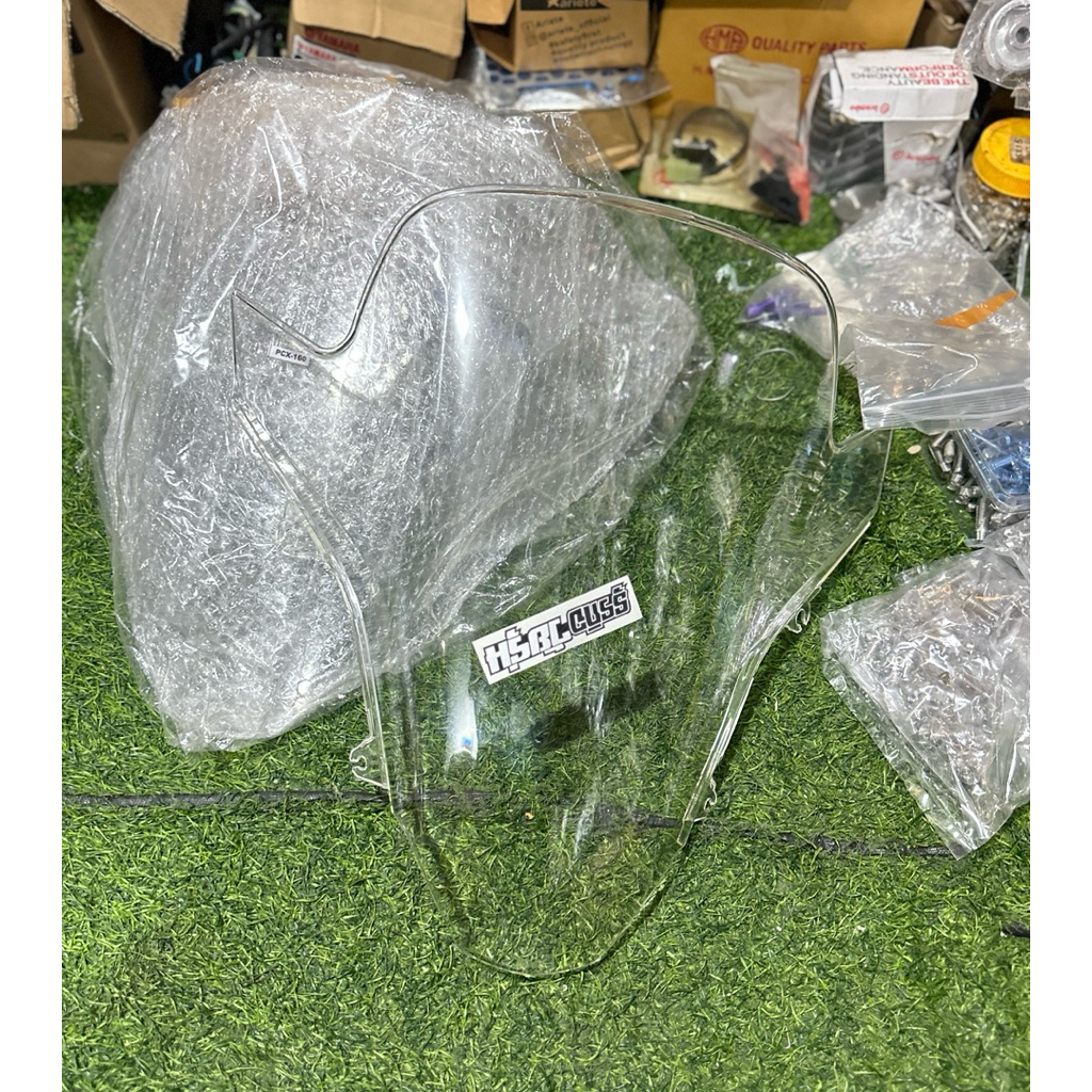 Windshield pcx 160 bening BM Thailand