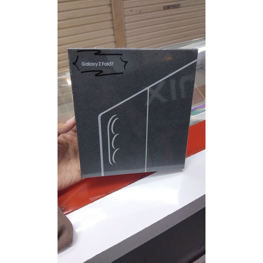 Samsung z fold 7 1tb