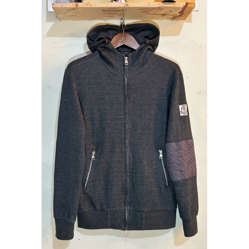 ‘M0NCLER‘ Zipp Hoodie