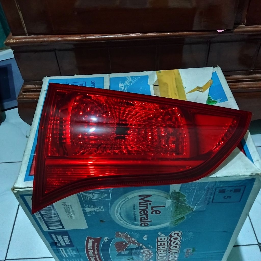 lampu reflektor bagasi Pajero Dakar original