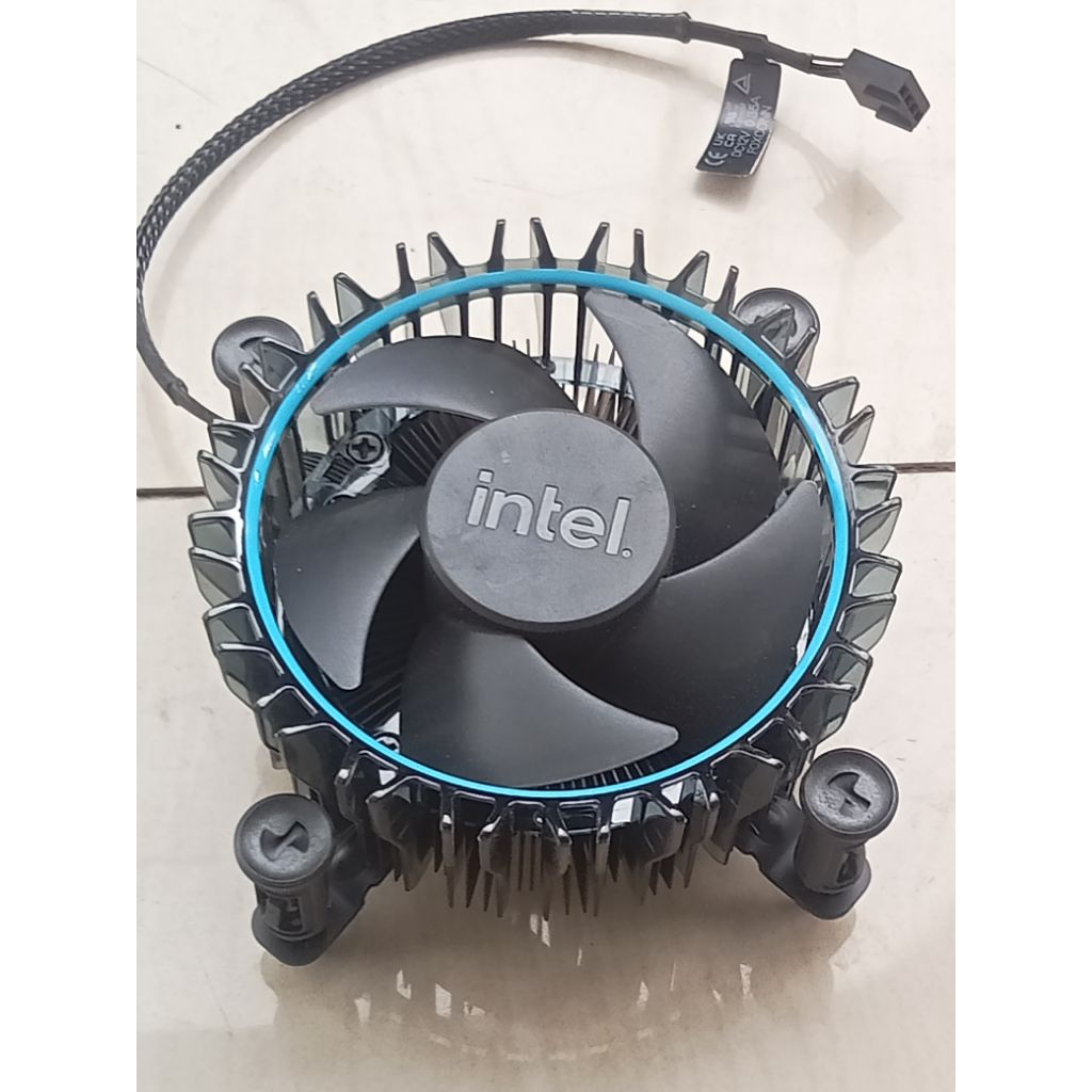 fan cpu intel Lga 1200