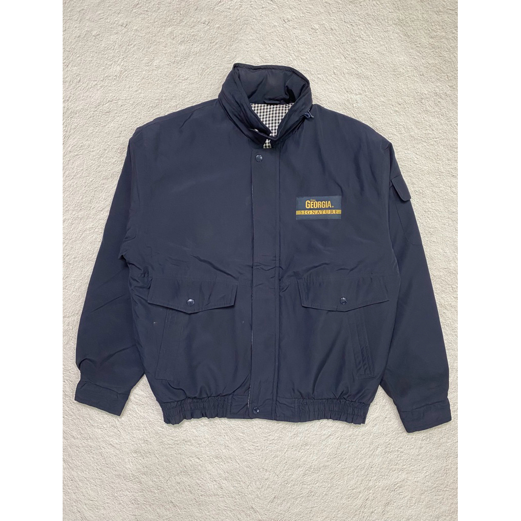 harrington jaket georgia signature