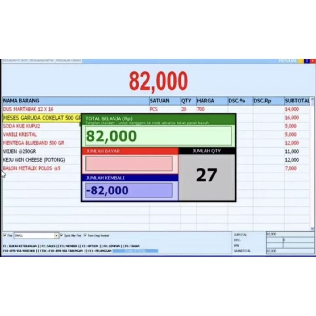Aplikasi Kasir SID Retail PRO - Instalasi Mudah, Fitur Lengkap