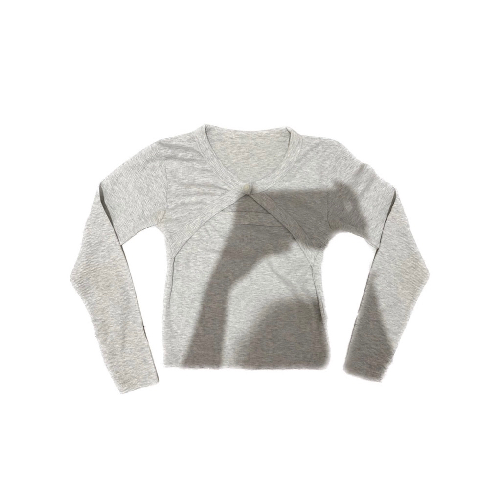 PRELOVED ASOKA Veren top