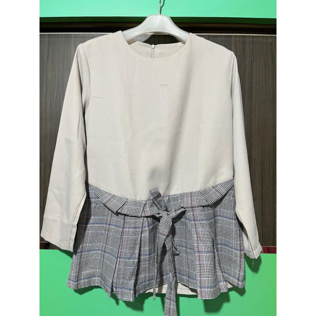 Mori - Atasan Koren Style