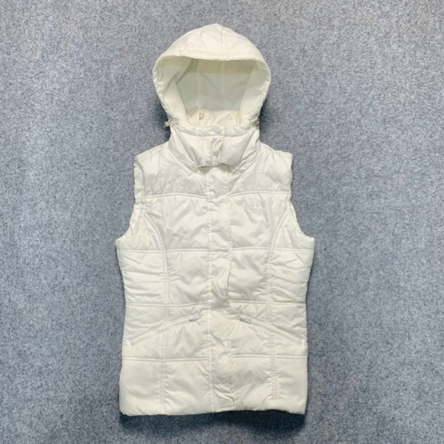 Vest puffer jacket adidas