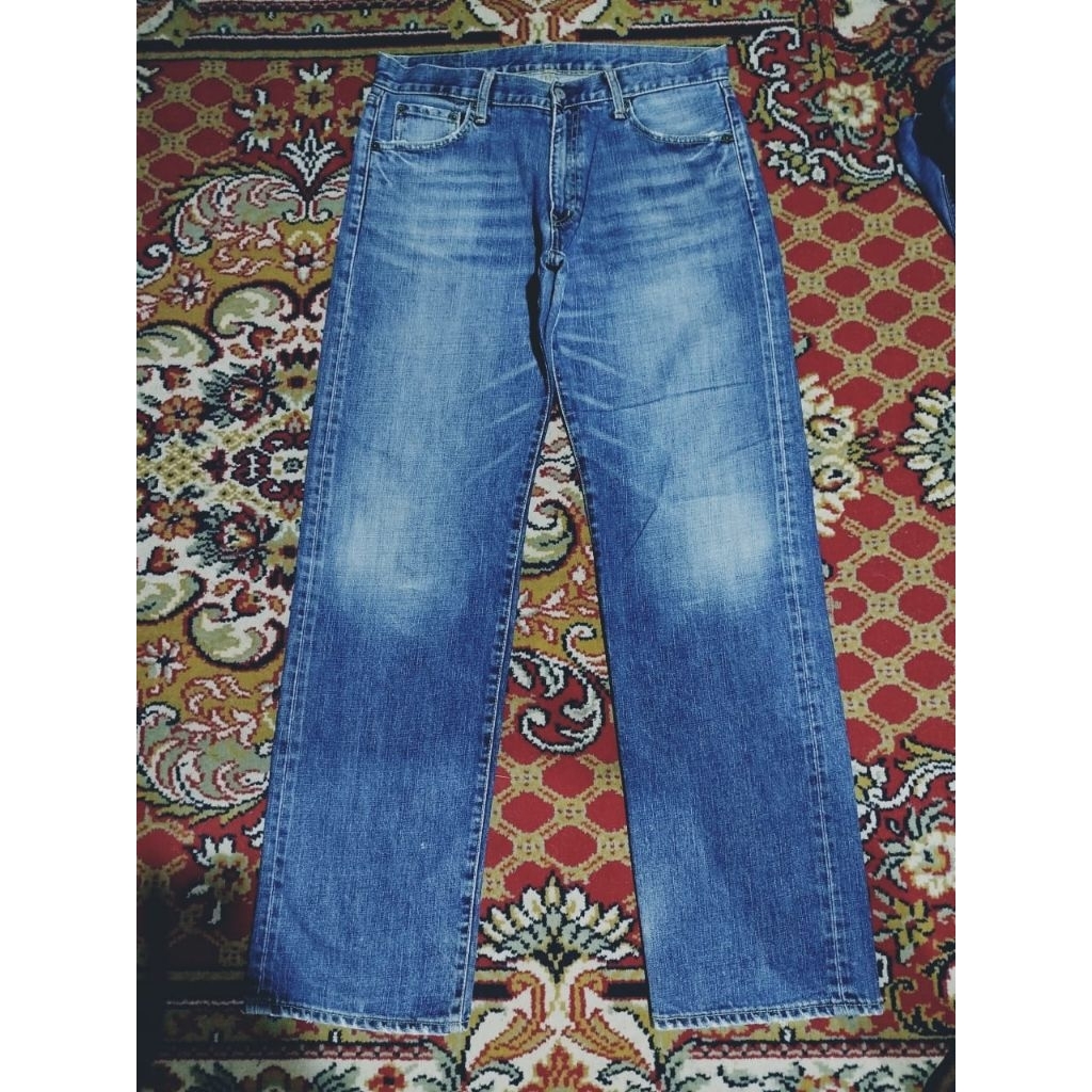 CELANA PRIA UNIQLO JEANS