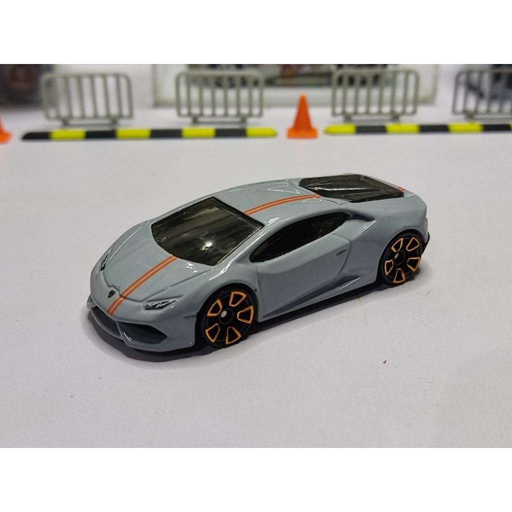 Hotwheels Loose Lamborghini Huracan