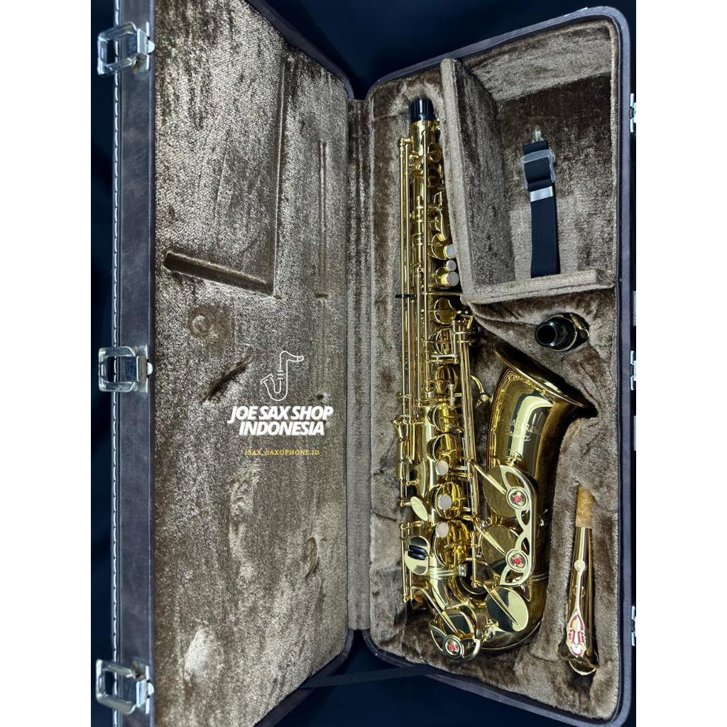 Alto Saxophone Yanagisawa Prima A-900 (SN:00178940)