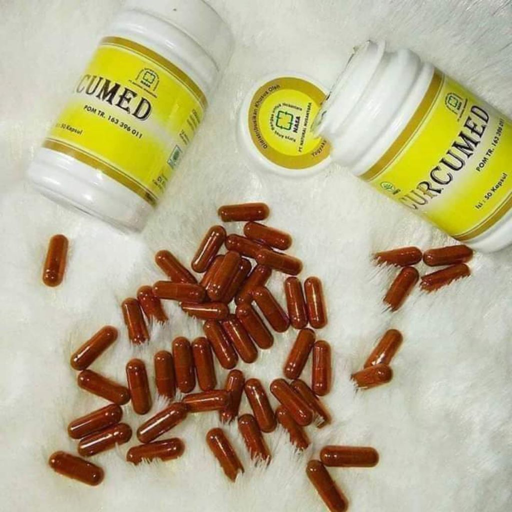 curcumed nasa original