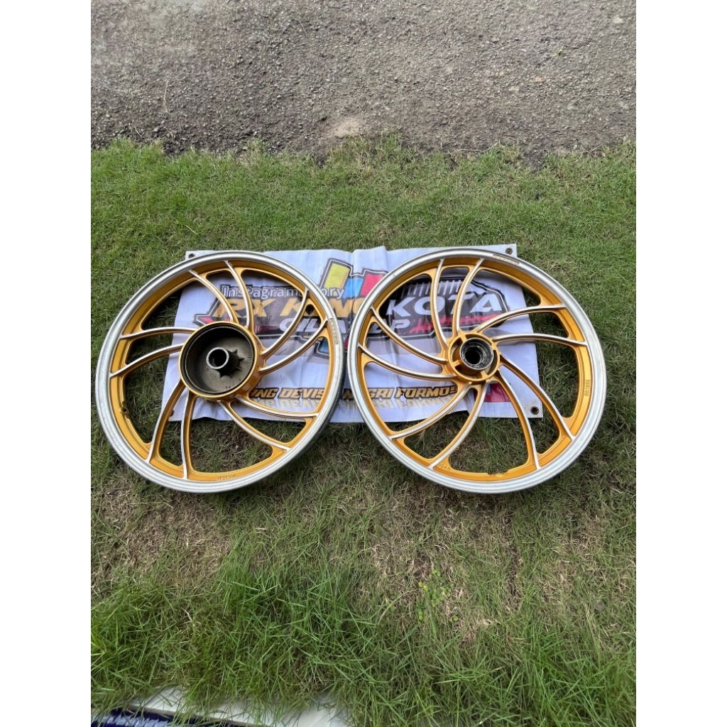 Velg cefiro ring 18 B+ pnp rxking,rxz,rxs