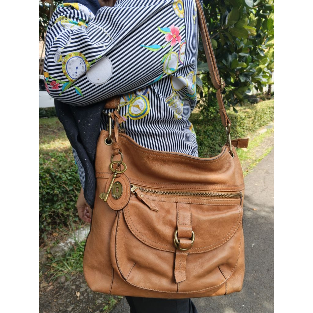 Preloved ocil#Sasha long live vintage bag