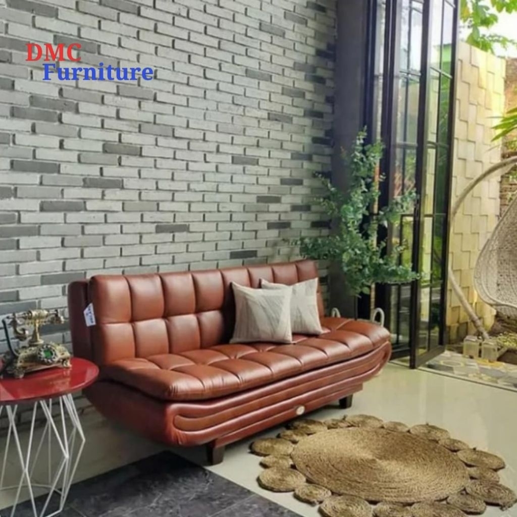 Sofabed Bigland sofa tamu sofa santai sofa ruang Tv sofabed minimalis BIGLAND 7090