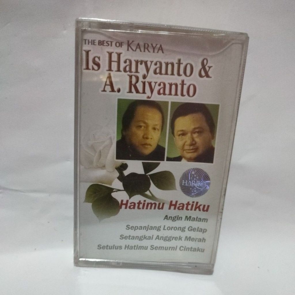 KASET THE BEST OF KARYA IS HARYANTO & A RIYANTO