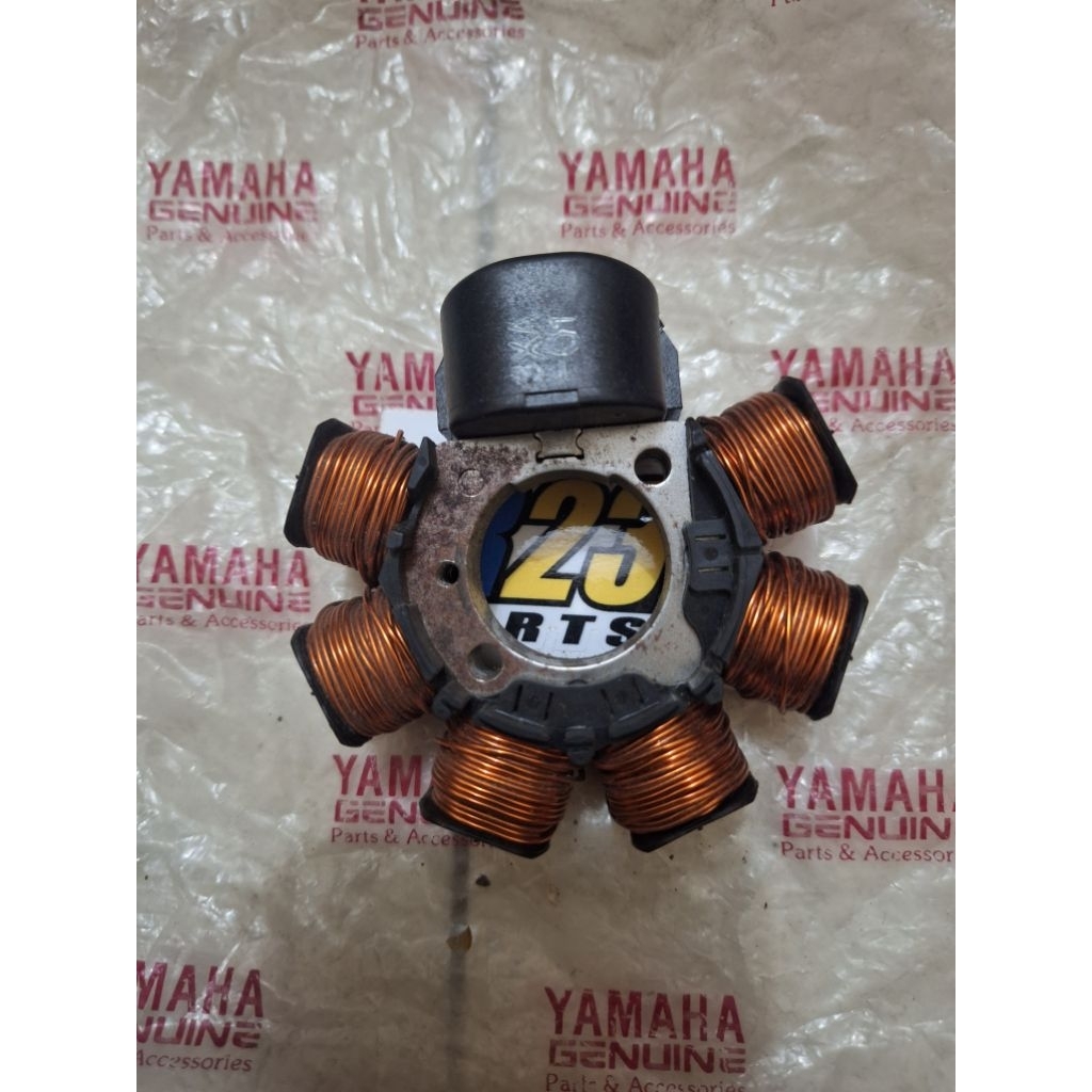 spull force 1 fiz r original 3XA tanpa kabel dan pulser original japan