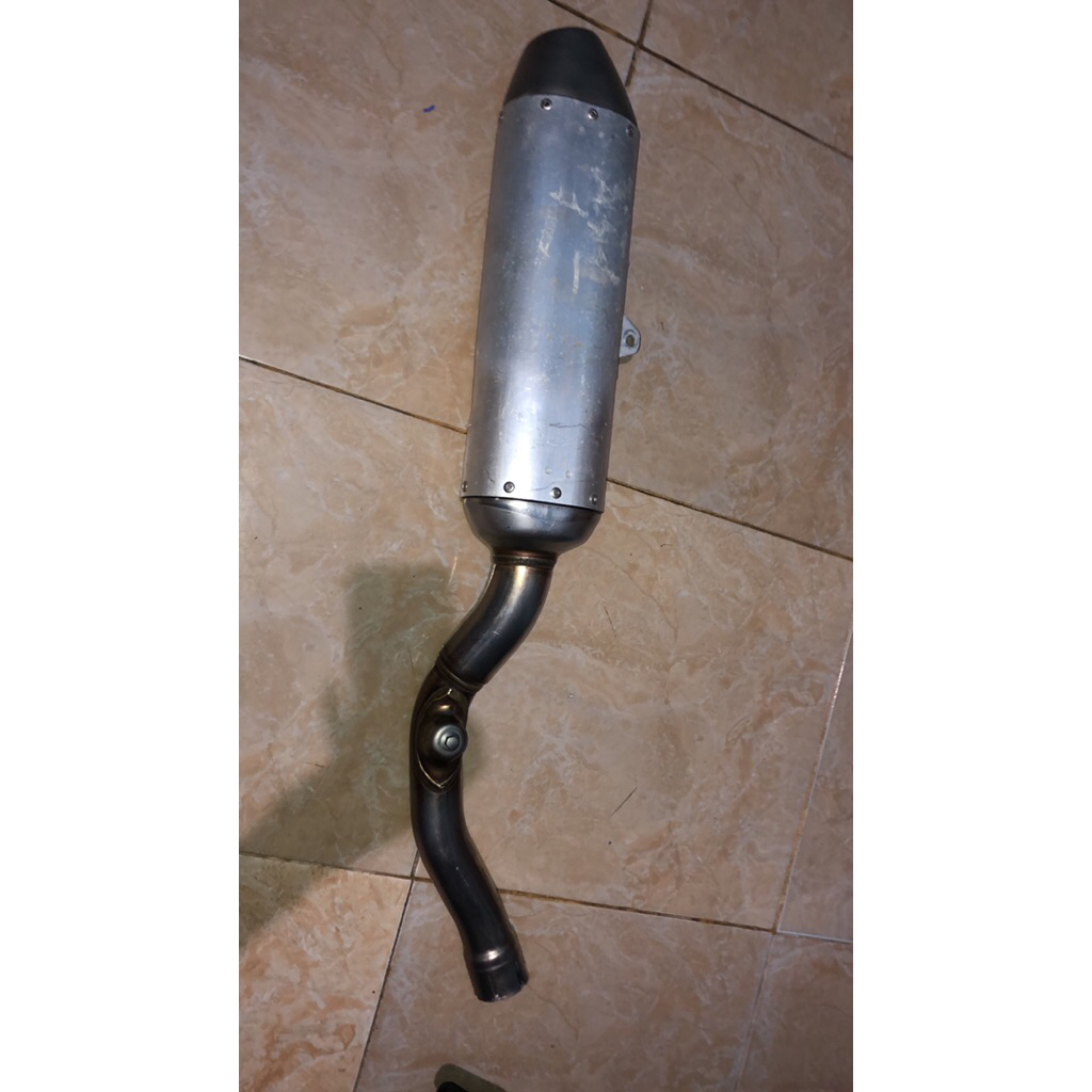Knalpot Ori copotan Yz250