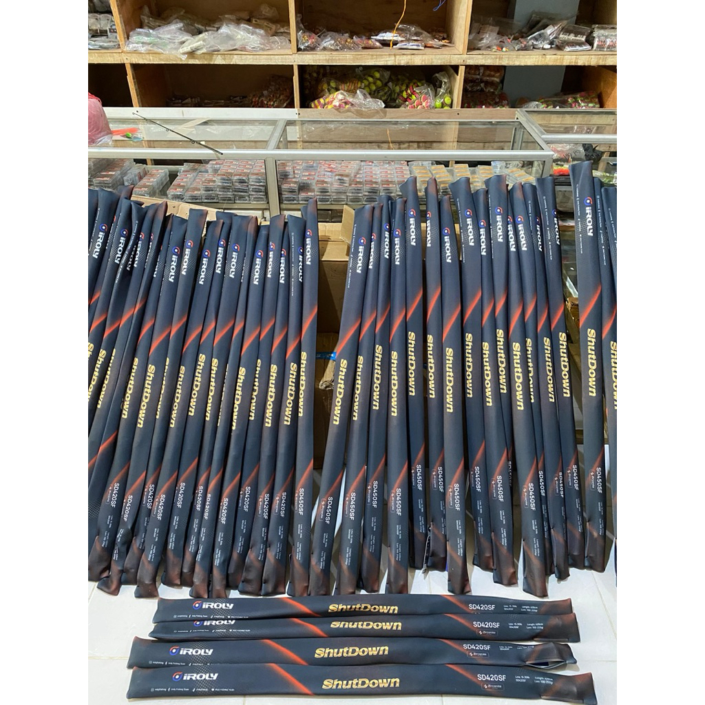 JORAN SURF IROLY SHUTDOWN JORAN PASIRAN 420 450