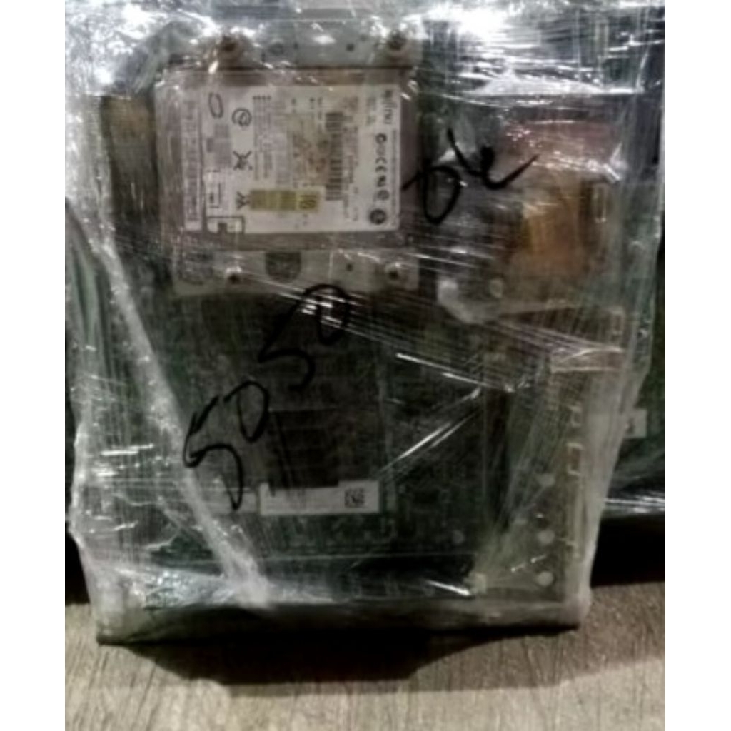 Mainboard Canon ir5050 Lengkap