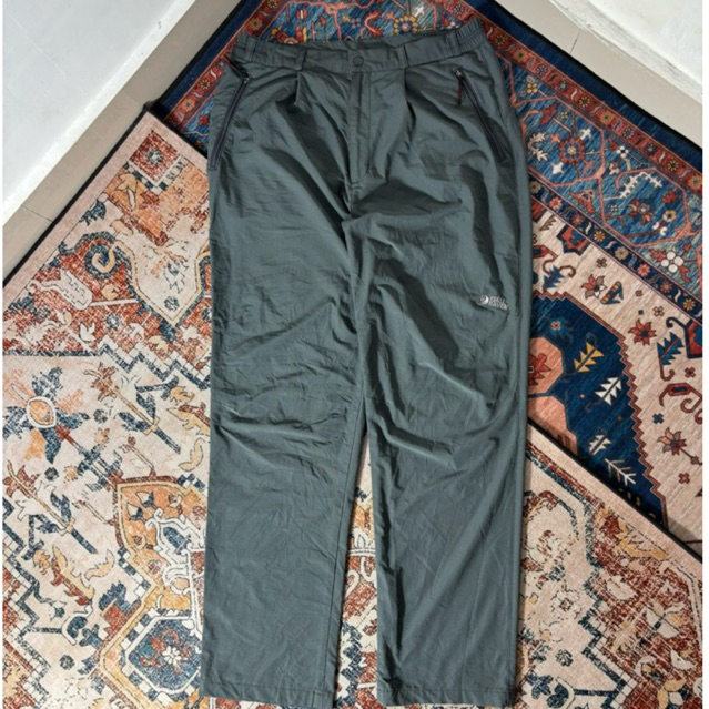 Celana Panjang Outdoor FjallravenSecond