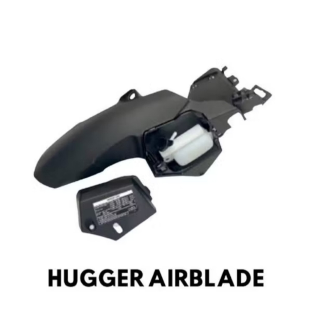 Hugger Spakbor Honda Airblade Vario PCX 2012-2022