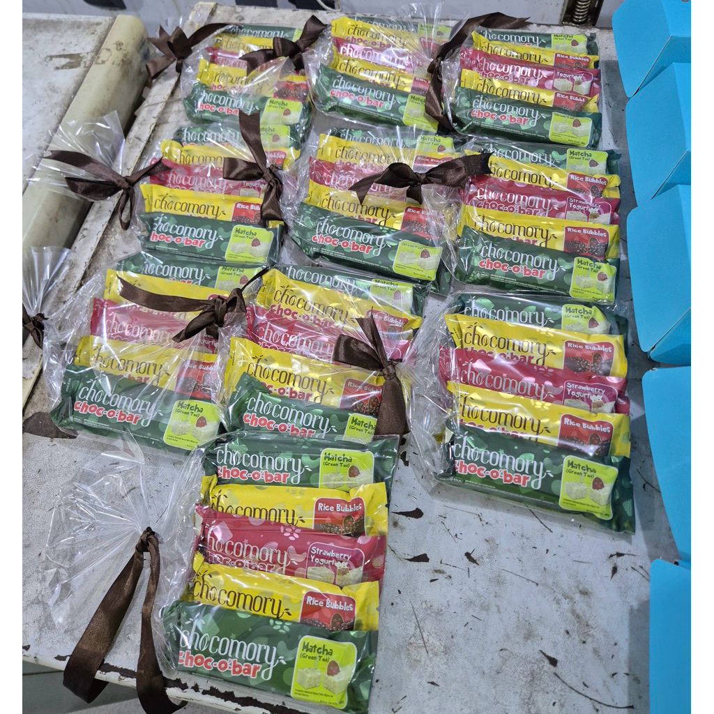 CHOCOMORY BAR JASTIP BANDUNG