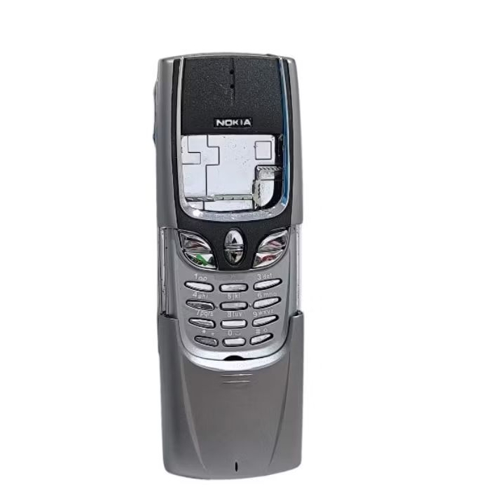 Casing Nokia 8850 Lengkap New & Second - N8850 & N8855.