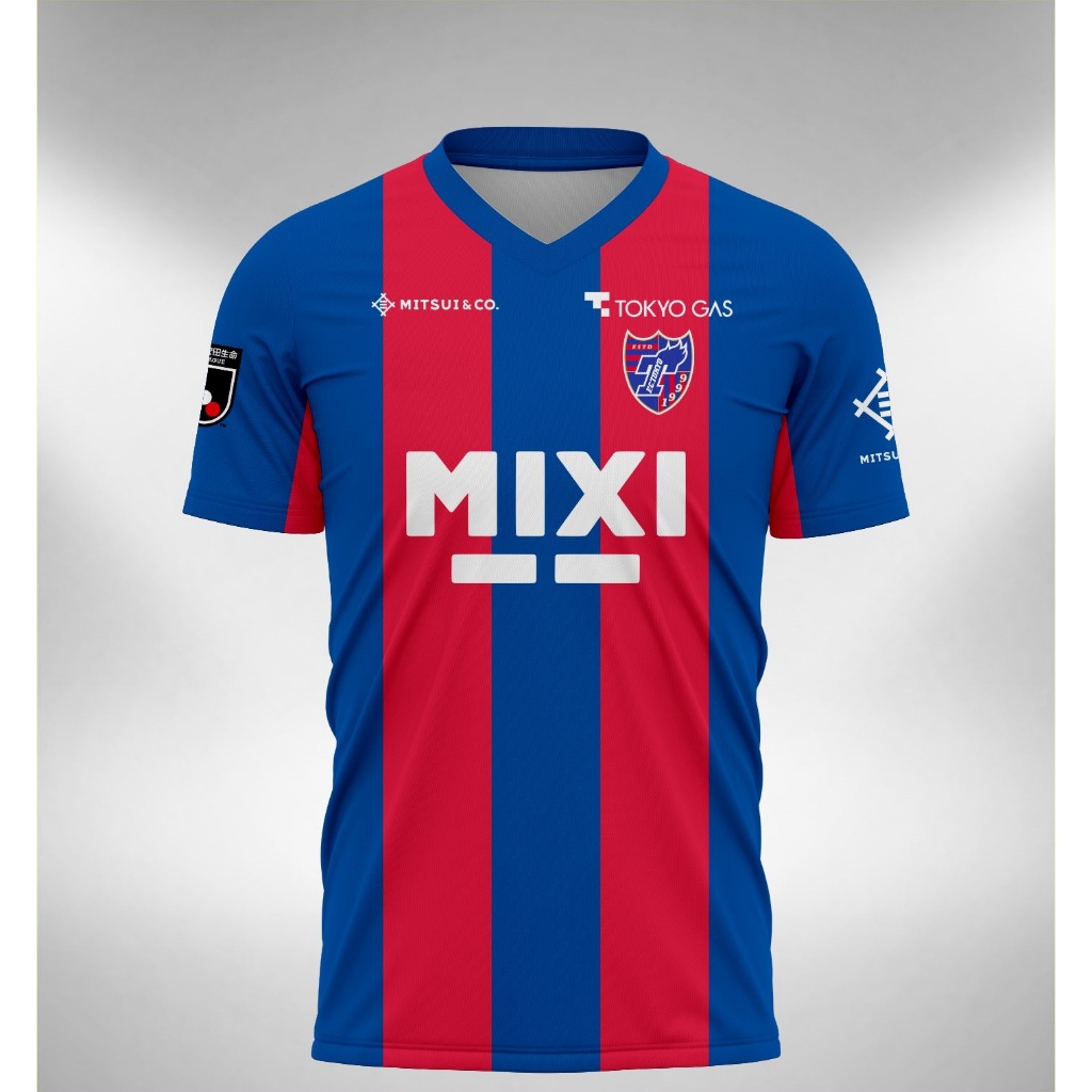 Jersey FC Tokyo Home 2023 2024