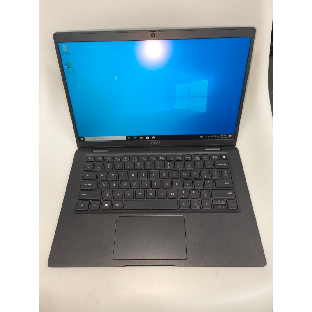 Laptop Dell Latitude 7320 Core i5-1135G7 Ram 16GB SSD 512GB i5 Gen 11 Kondisi Mulus Laptop Ringan