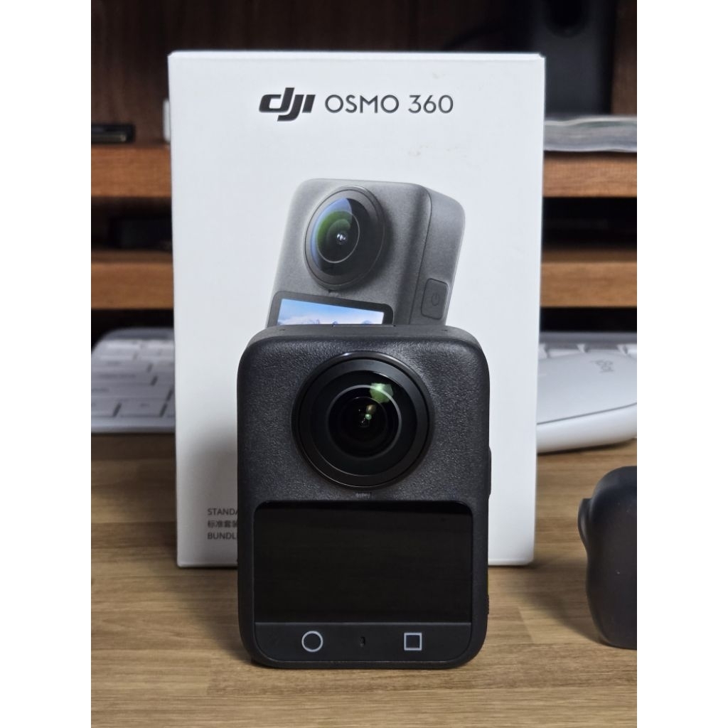 dji osmo 360