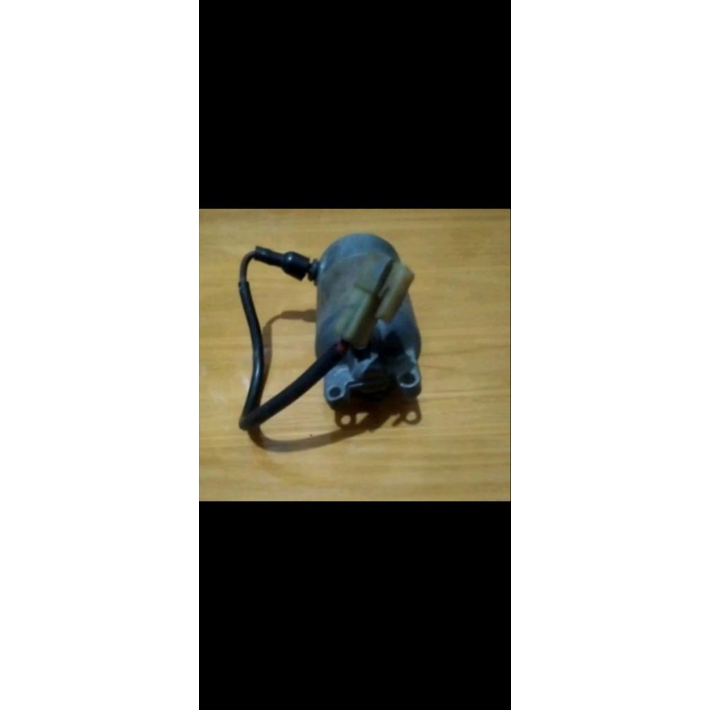 dinamo Yamaha Xeon gT 125 Xeon karbu original copotan