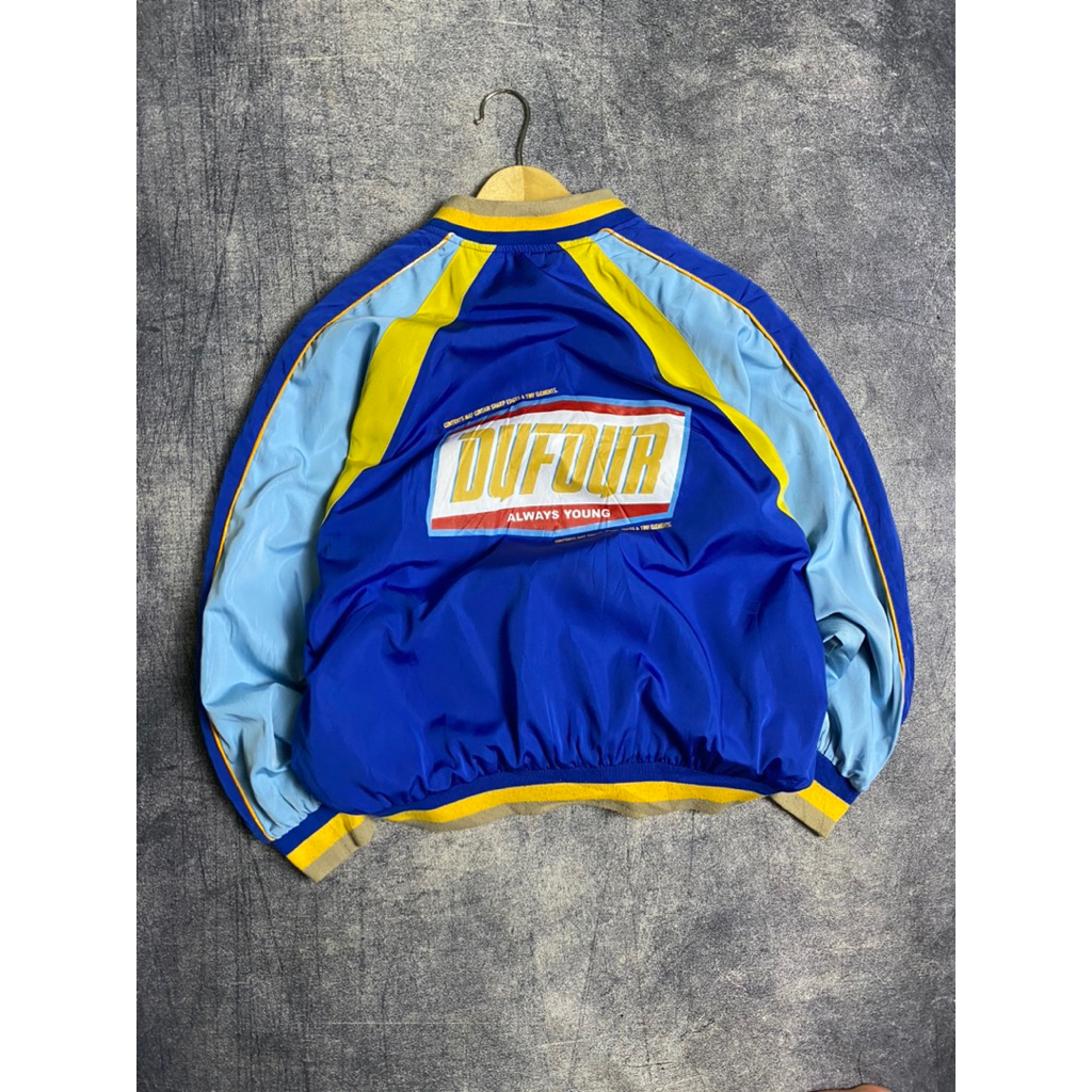 Varsity Jacket DUF(S)