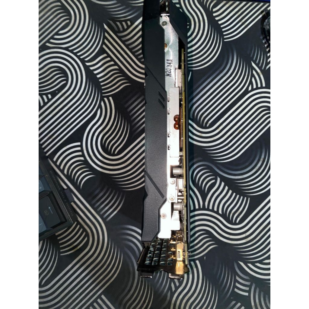 RTX 2060 6GB GIGABYTE SECOND