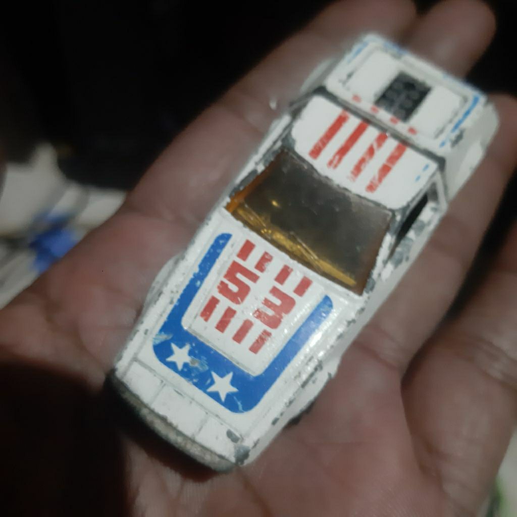 matchbox lesney tanzara loose junk