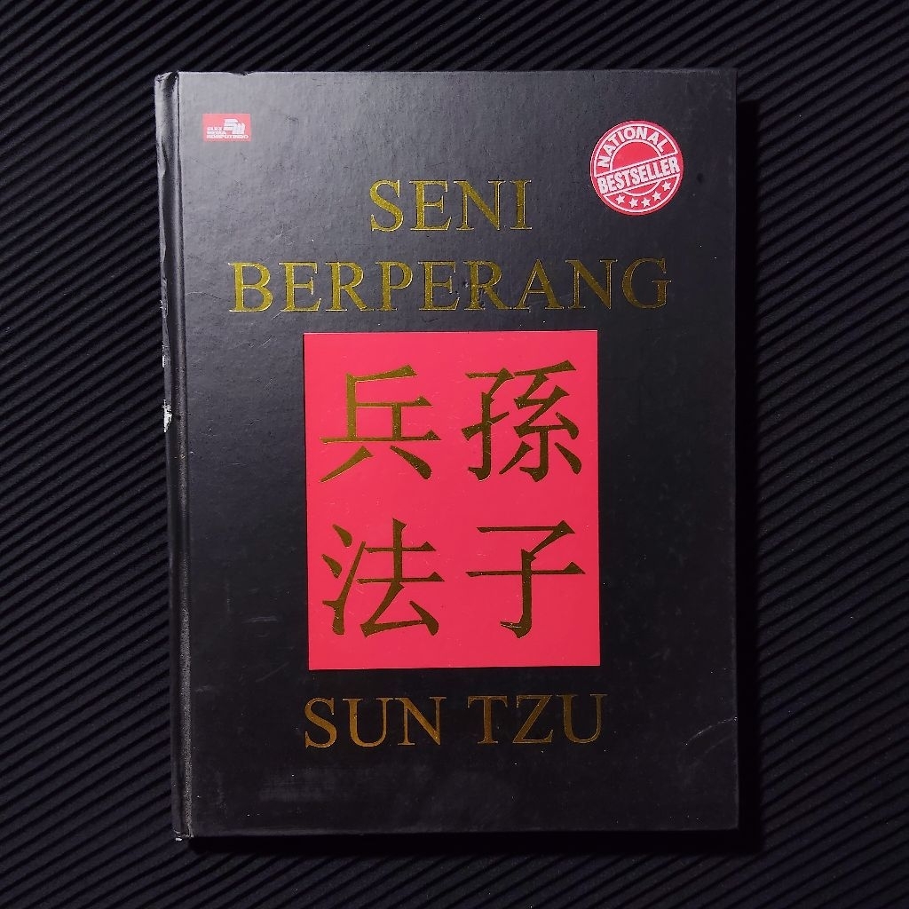 Buku Original • Seni Berperang - SUN TZU