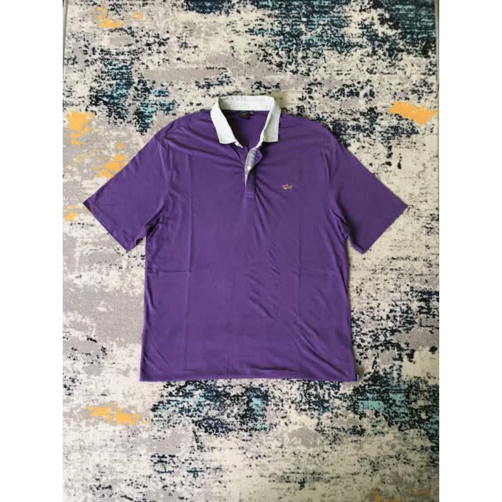 paul and shark poloshirt