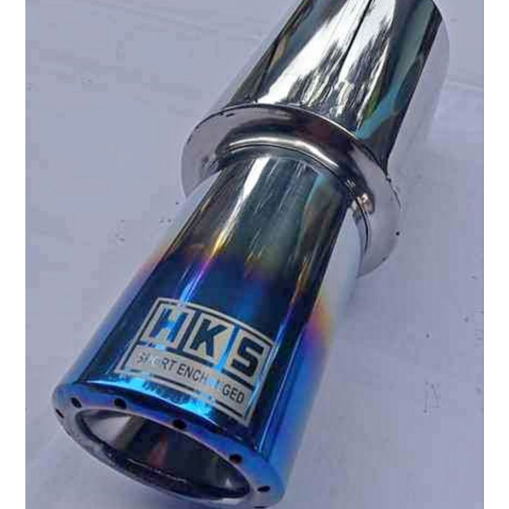 KNALPOT HKS GRONEL BASS EMPUK