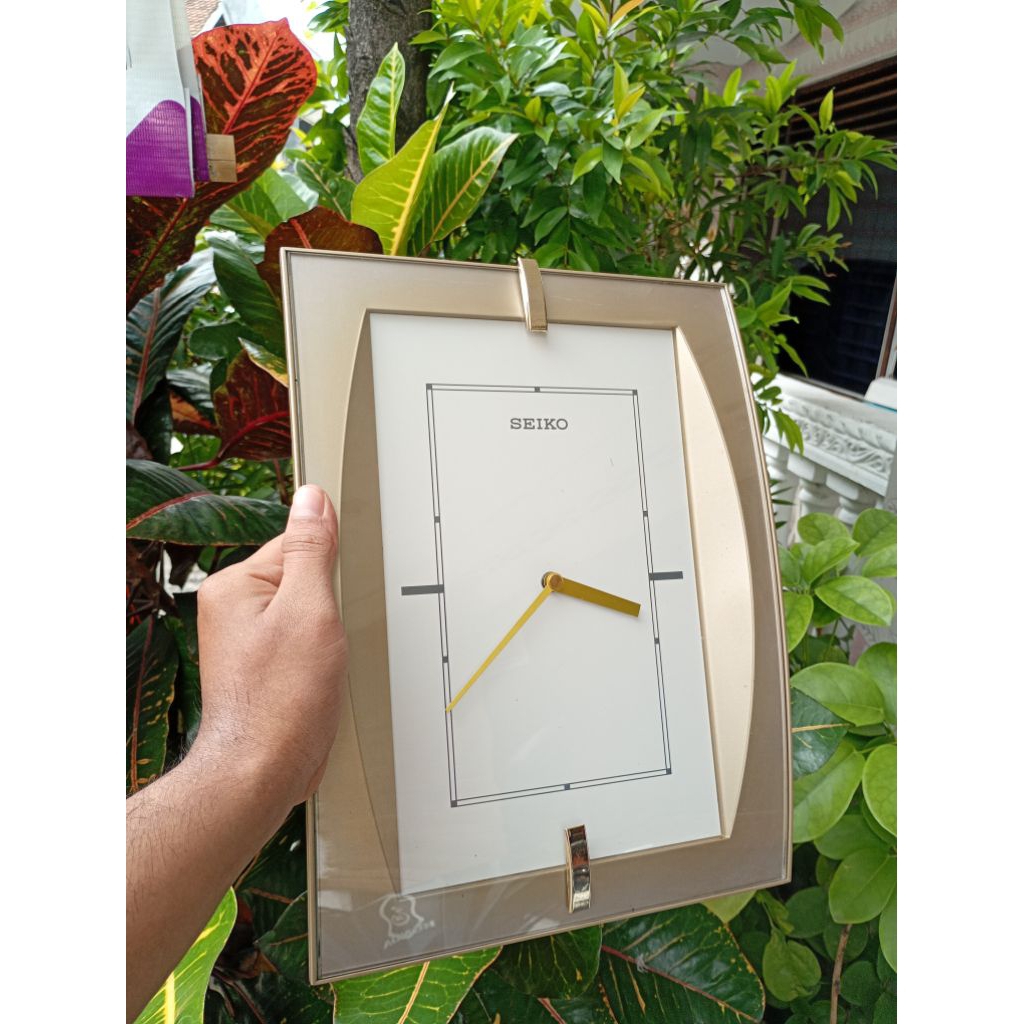 jam Seiko vintage Made in Japan