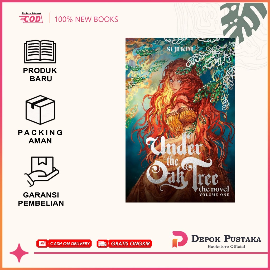 Under the Oak Tree:Volume 1 (The Novel)