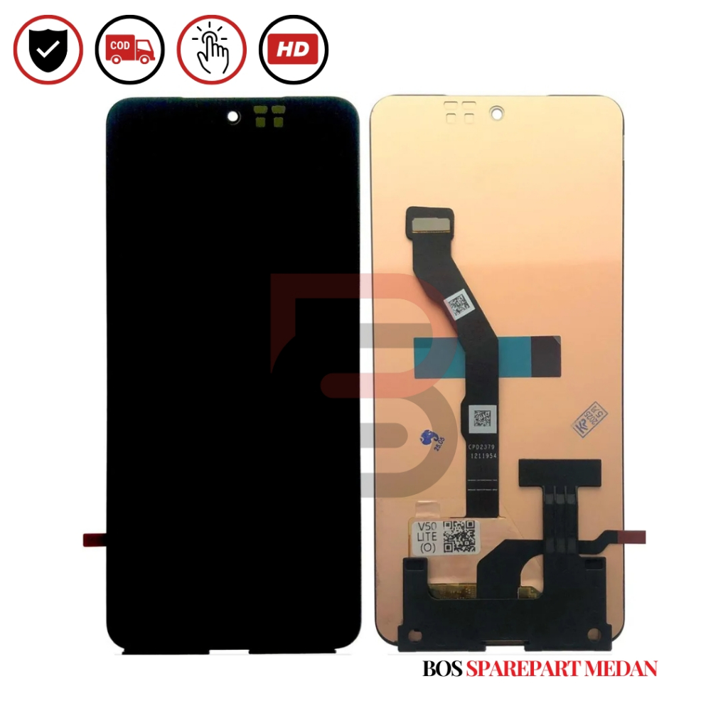 LCD TOUCHSCREEN VIVO V50 LITE 4G / V50 LITE 5G / Y300