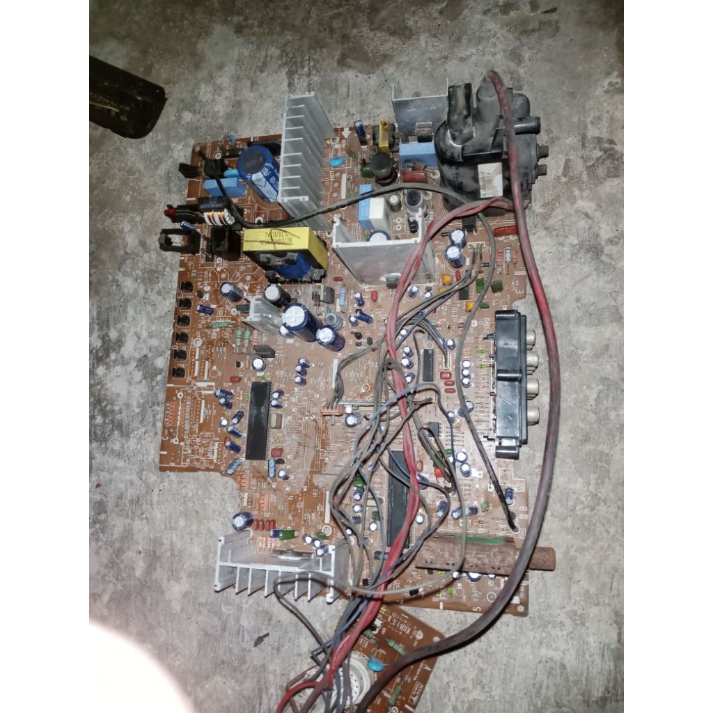 mesin tv lg slim ew ic631mati blm cek foto stok yg ada