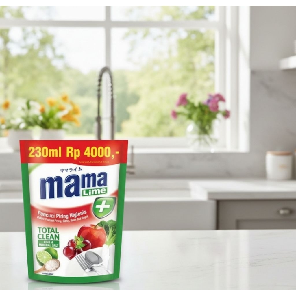 mama lime 230ml