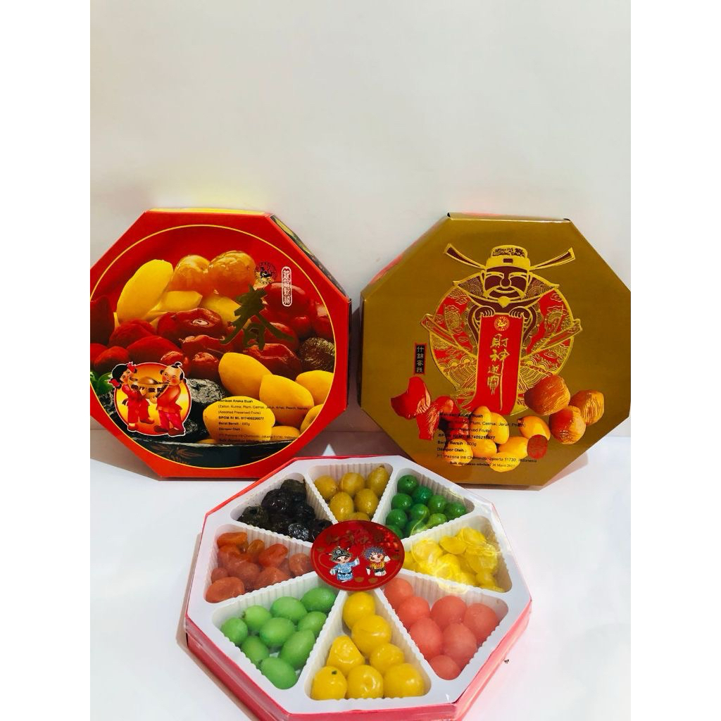 MANISAN IMLEK / MANISAN BUAH IMLEK 8 MACAM / MANISAN BUAH SINCIA