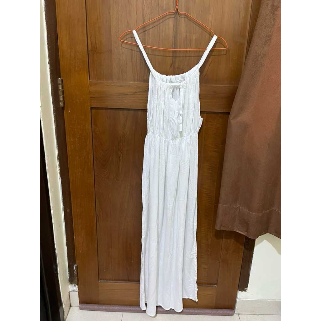 Dress Pantai Broken white