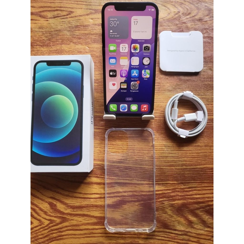 IPHONE 12 MINI 64GB SECOND