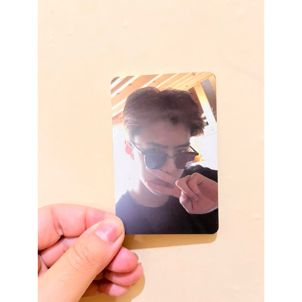 PC Official Sehun Exo Exodus