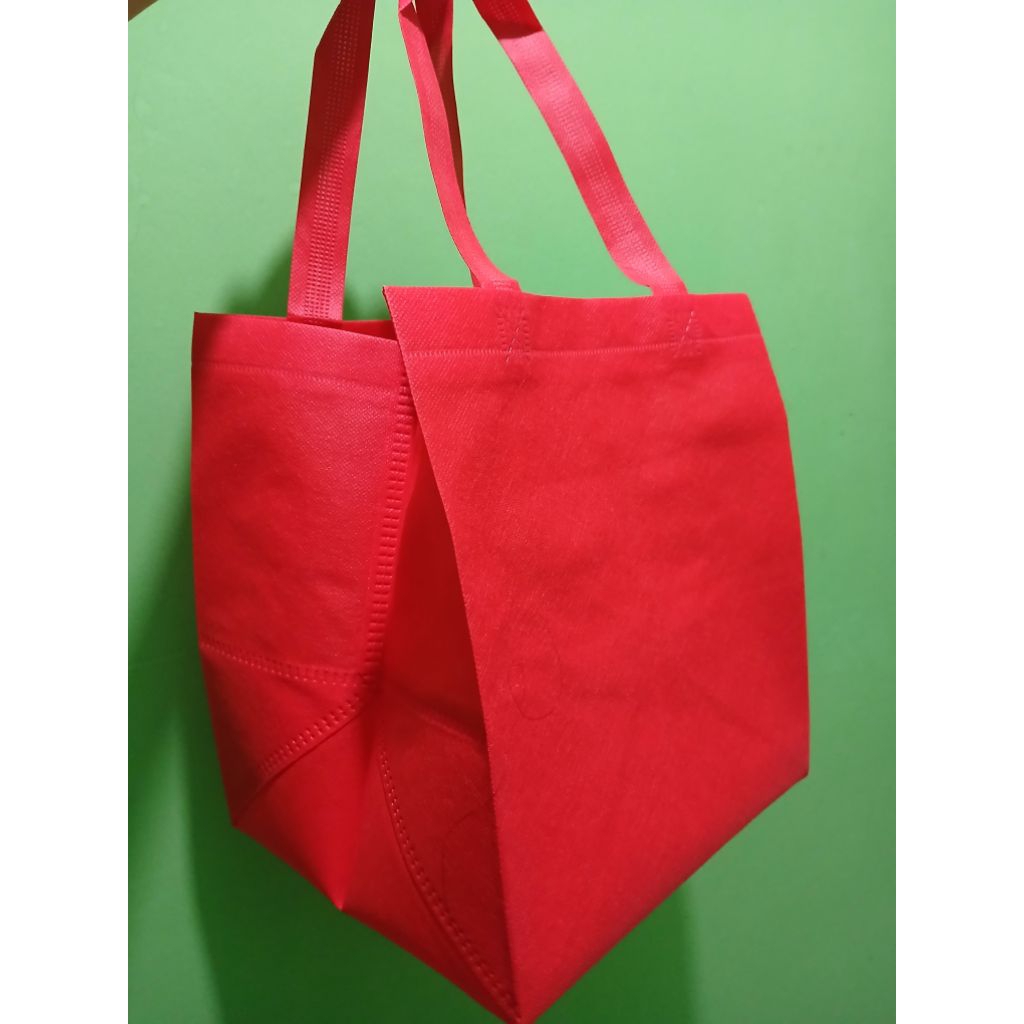 Tas spunbond kotak nasi