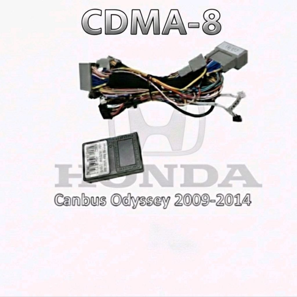 canbus honda Odyssey 2009-2014