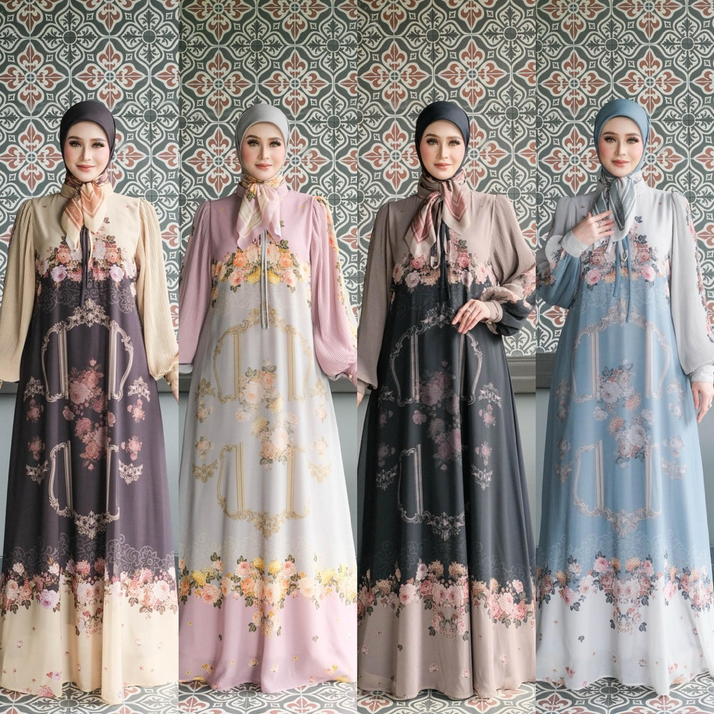 Gamis Egypt Series Agus Hanggono Soraya Series Omeiro