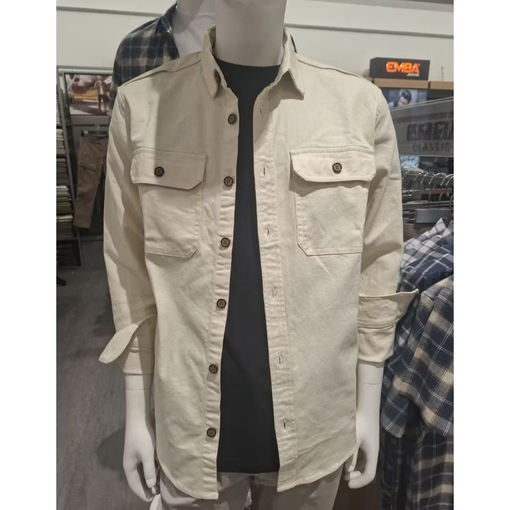 Jaket Emba Original 100%